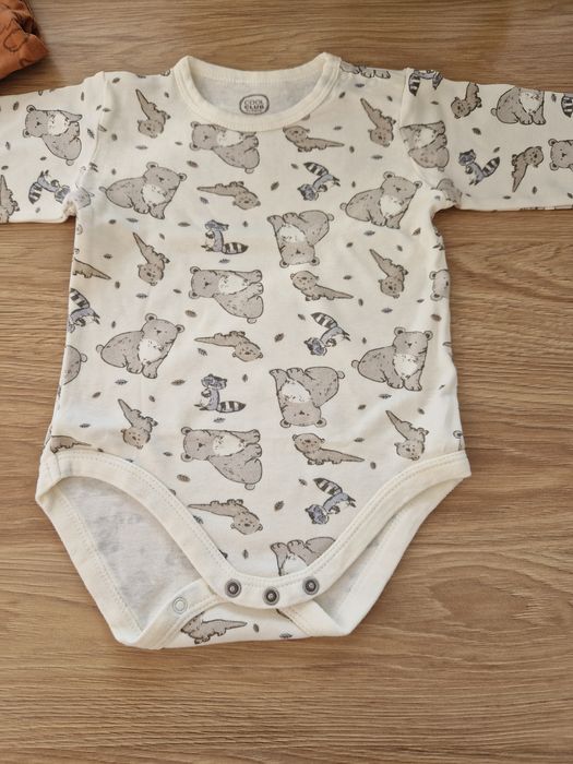 Body niemowlece. 5 sztuk