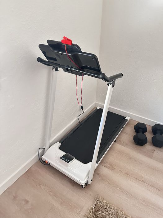 Passadeira de corrida inteligente Clover Fitness - S1