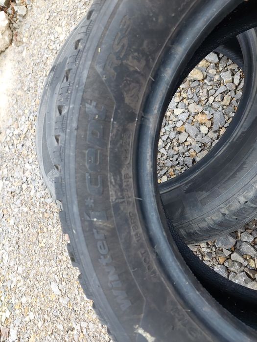 hankook icept rs3 205/55 R16