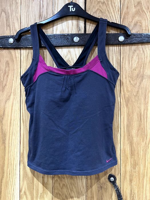 Top Koszulka sportowa damska Nike S