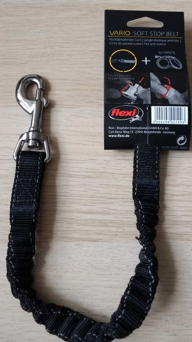 Soft stop belt Vario system- uzupełnienie smyczy Flexi vario L