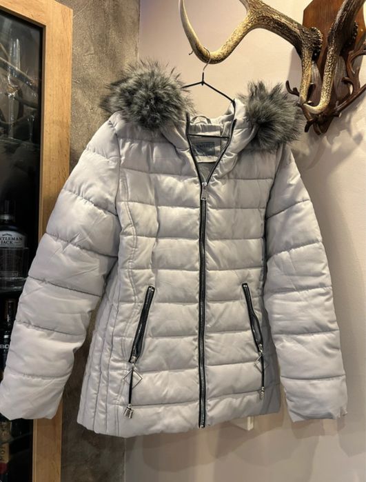 Kurtka zimowa damska