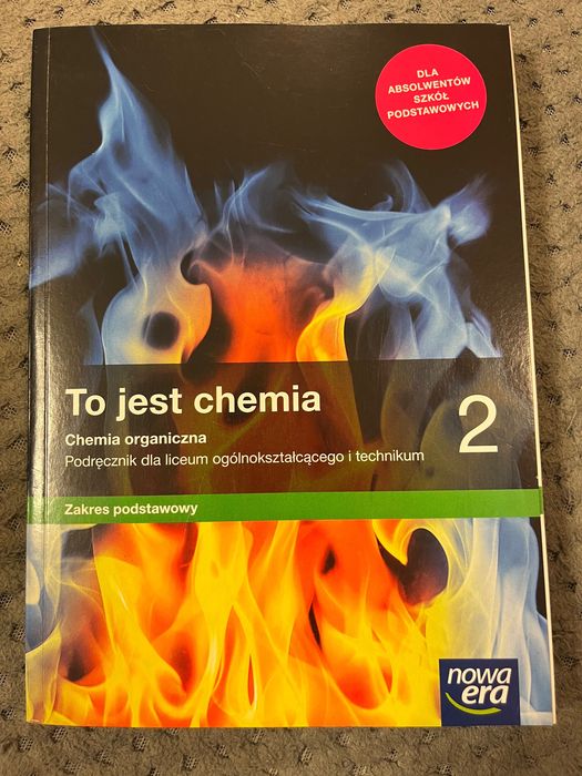 To jest chemia 2 chemia organiczna zakres podstawowy