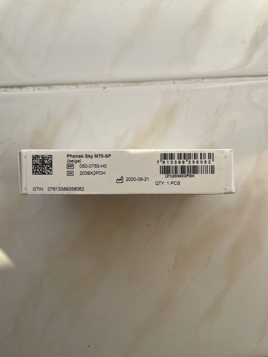 Слуховий апарат Phonak Sky M70-SP