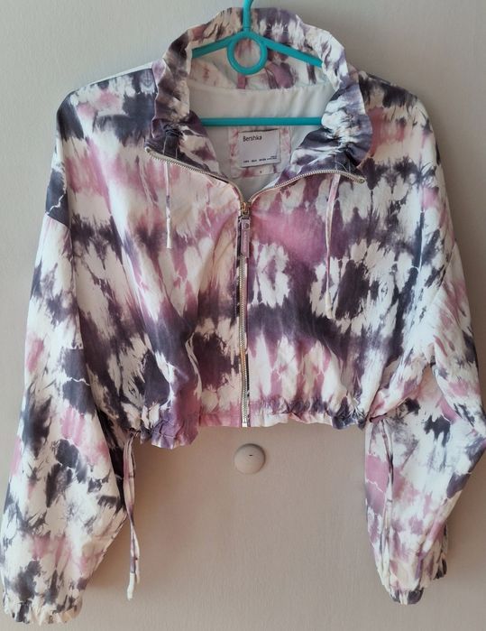 Narzutka bomberka sportowa rozmiar S /M