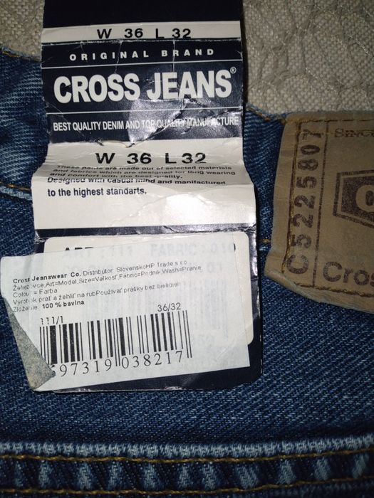 Cross jeans,,новые с бирками