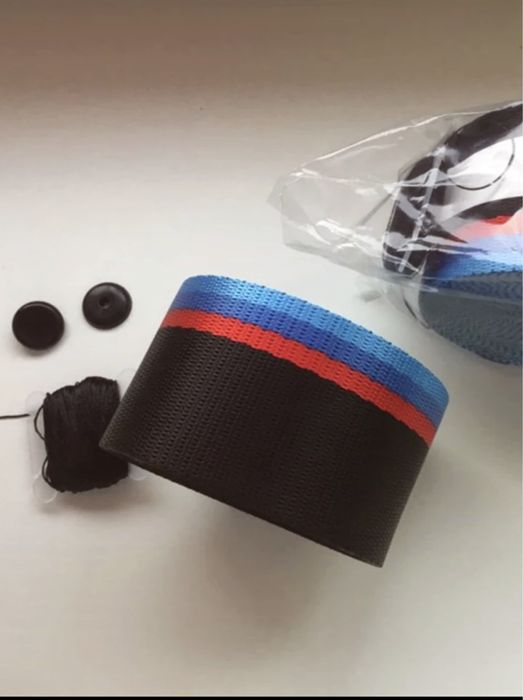 Ремень безопасности BMW