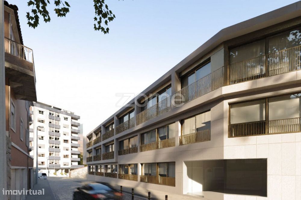 Apartamento T1 Empreendimento São Dinis