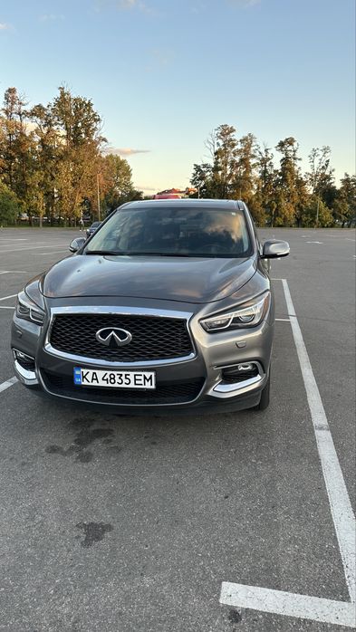Infiniti QX60 2018
