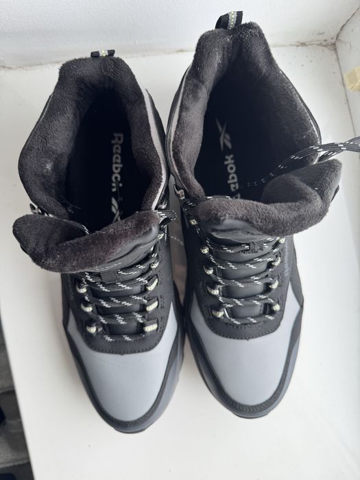 Чоловічі зимові черевики Reebok (Termo)