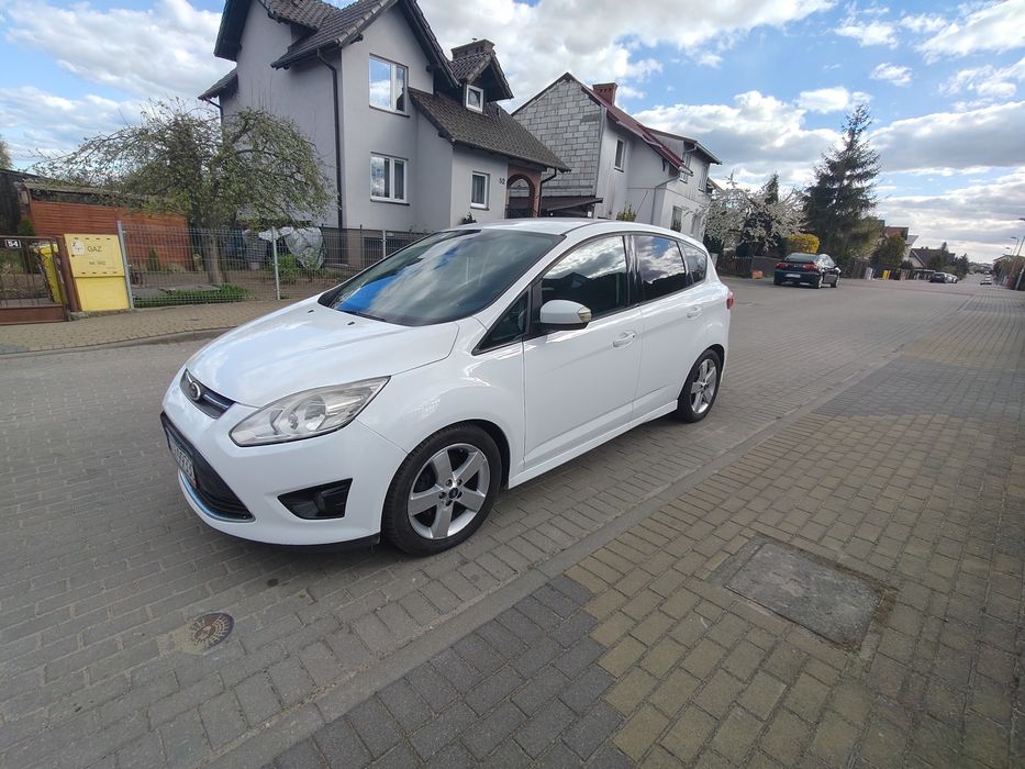 Ford C-max 2013 rok, 1.6 TDCi