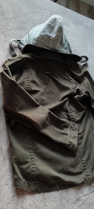 Koszula superdry wojskowa militarny styl