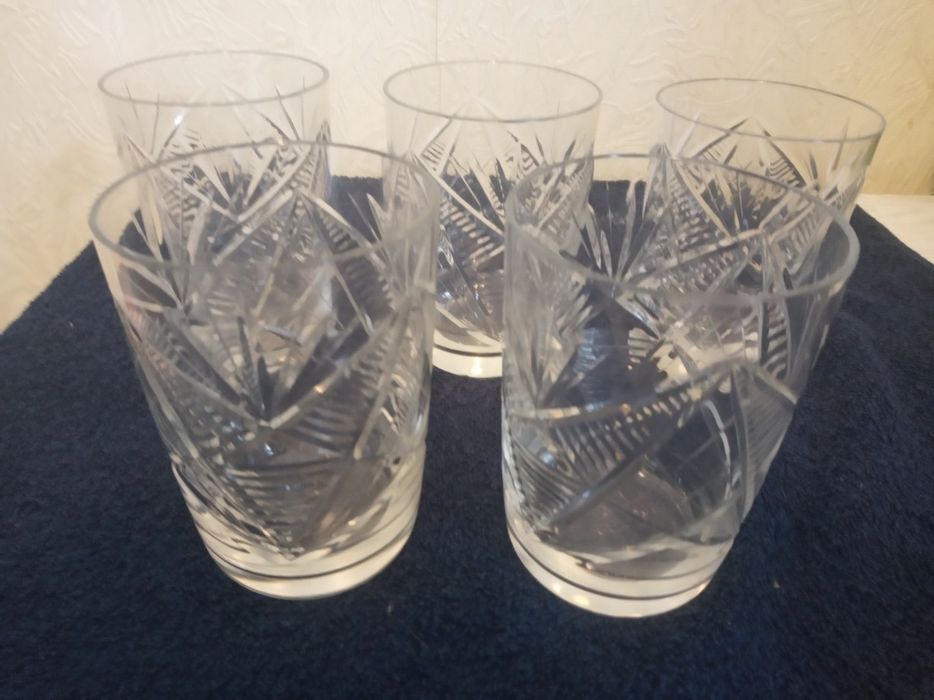 Стаканы разные продам