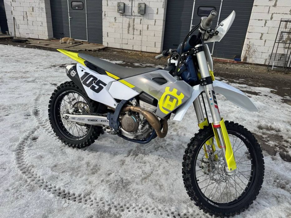 Husqvarna fc 350 2024