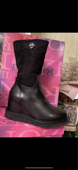 Продам ботінки Італія
