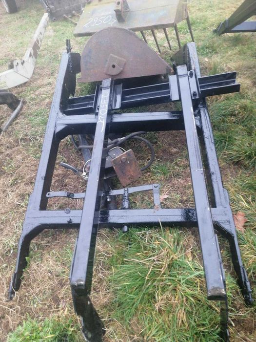 Ładowacz Czołowy,Tur z Szuflą i widły,Ursus C-4011,c355,c360,3p,OKAZJA