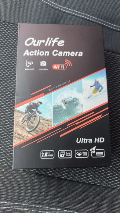 Action камера Ourlife MTR 80