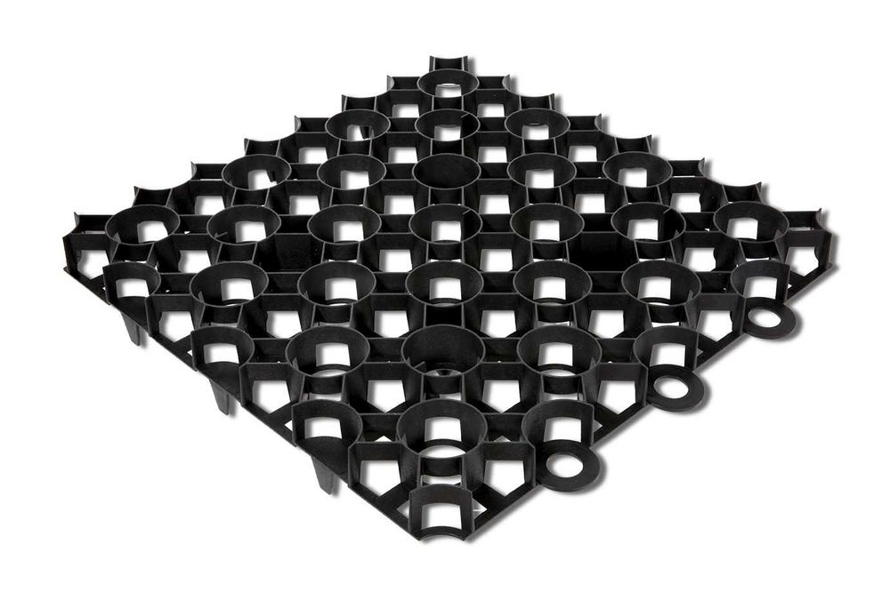Kratka trawnikowa parkingowa KALIZADA 50 × 50 × 4 cm