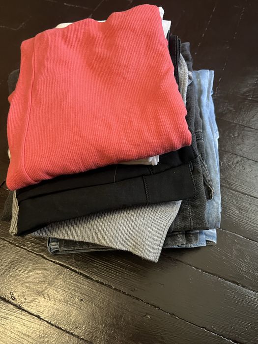 Пакет речей розмір М-L