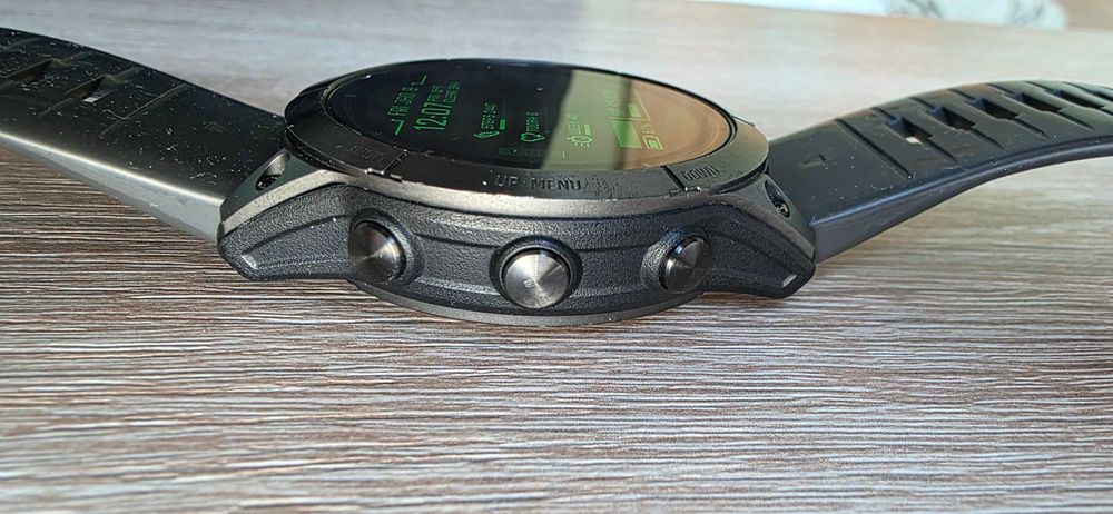 Garmin Epix Pro Gen 2 51mm Sapphire Titanium | Skórzany Pasek