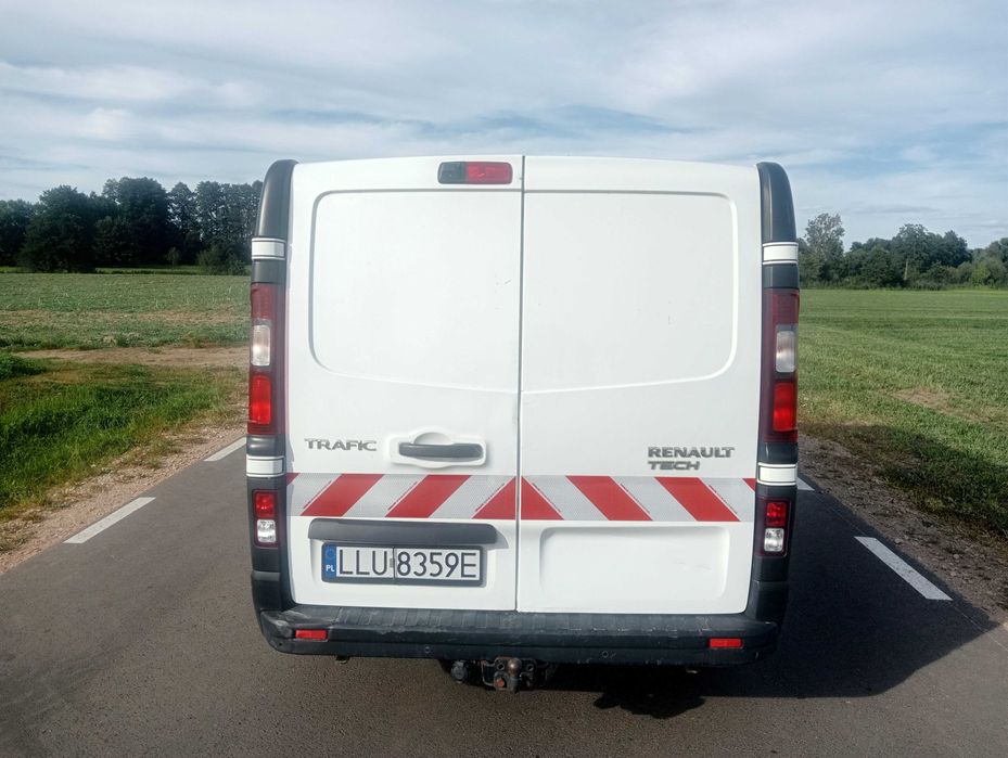 Renault Trafic 1.6 dCi L2H1