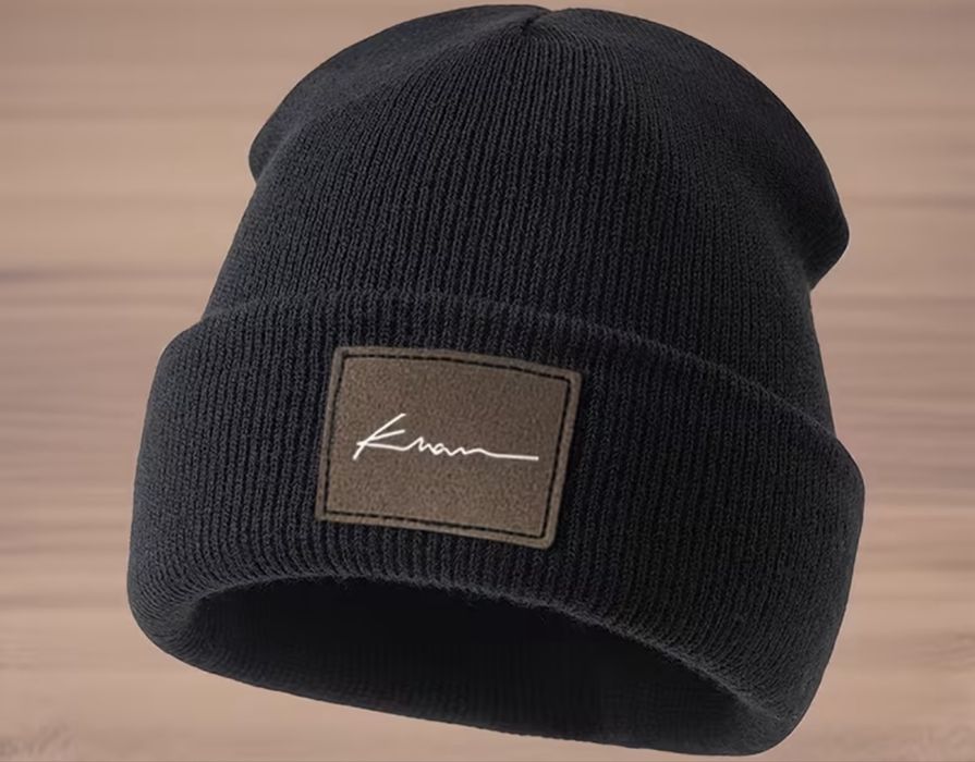 Чоловічі зимові шапки