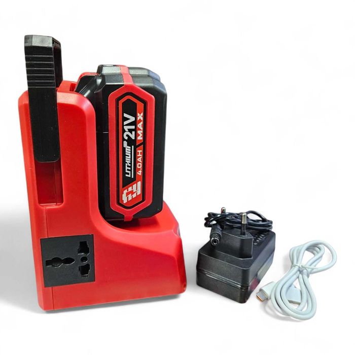 Інвертор УПС безперебійник 20В-220В Edon ED-NB21/300В