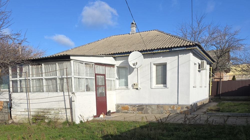 Продаж будинку в с.Слобода біля Дніпра.Заходь і живи!