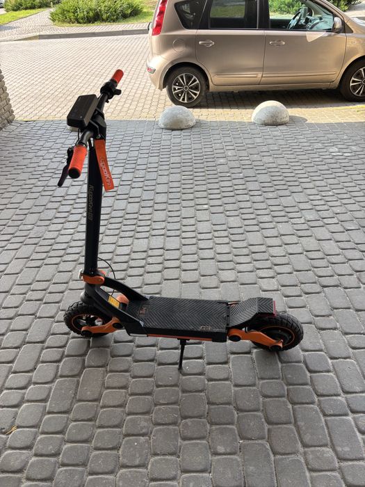 Електросамокат Kugoo G3