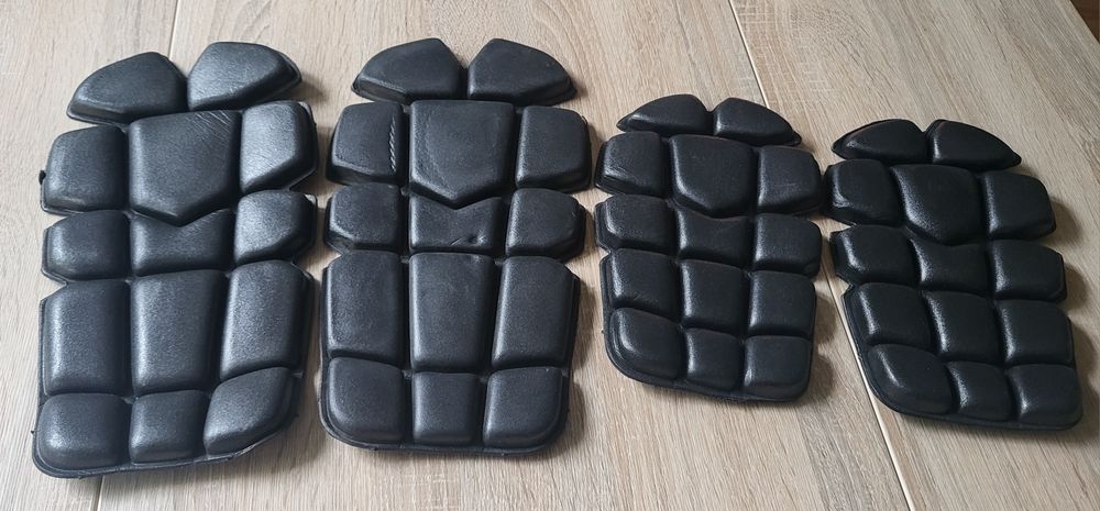 Ochraniacze wojskowe wafle