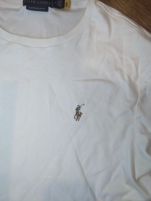 Світшот Ralph Lauren білий