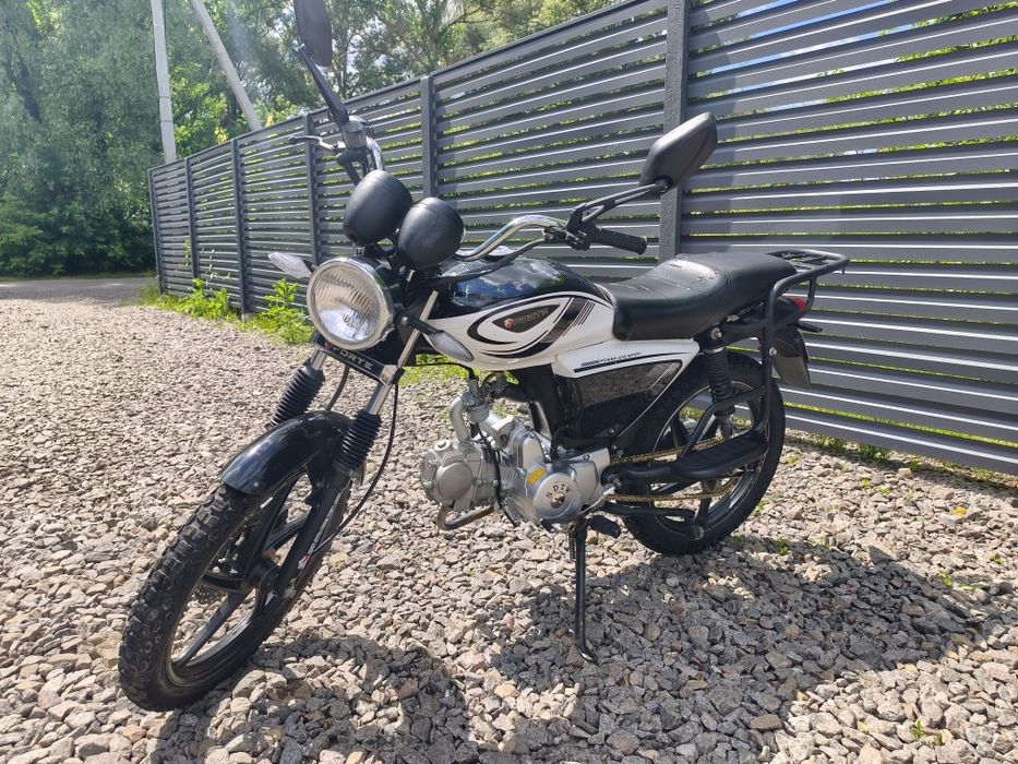 Продам Forte Ft125.