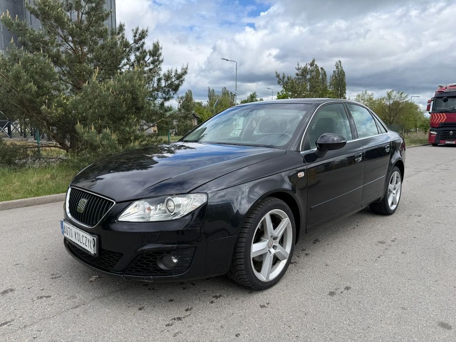 Seat Exeo