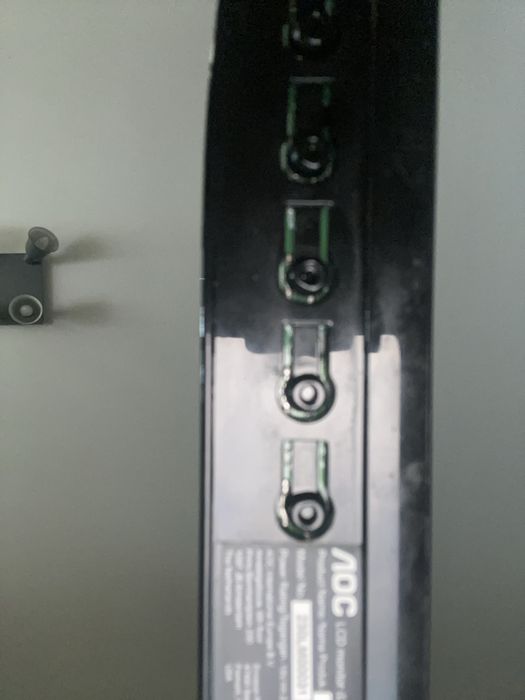 Monitor AOC I2481FXH – 23,8" IPS Full HD, ultra slim