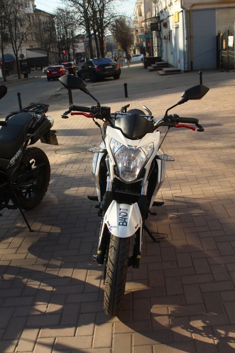 Продам Geon cr6 250cc