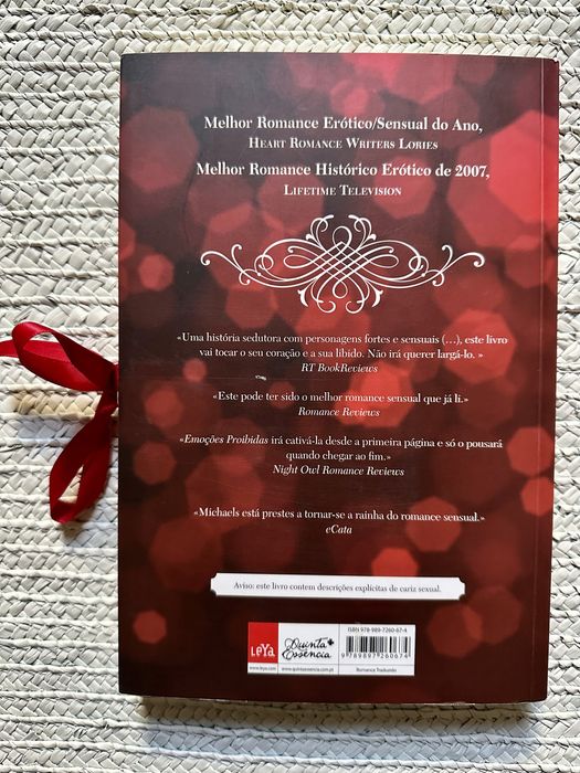 Book "Forbidden Emotions"64585191629314121