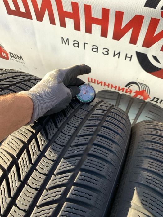 Щини 235/60 R18 Continental зима 6-7мм 2021р