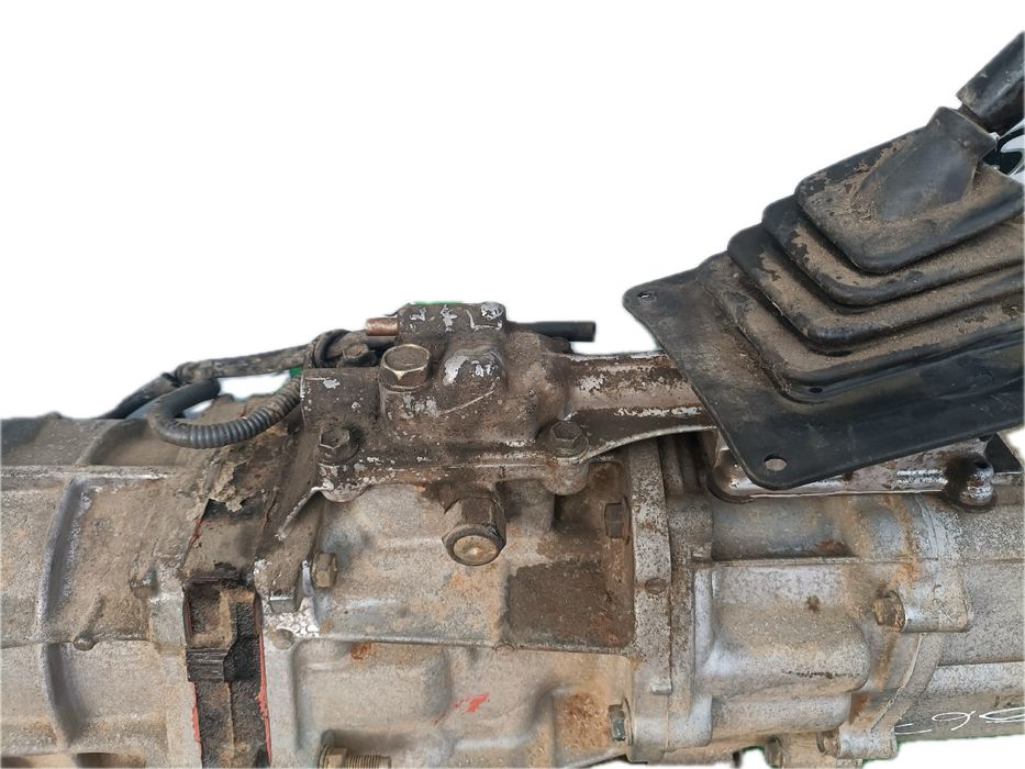 Caixa de velocidades manual SUZUKI Grand Vitara I (FT, HT)