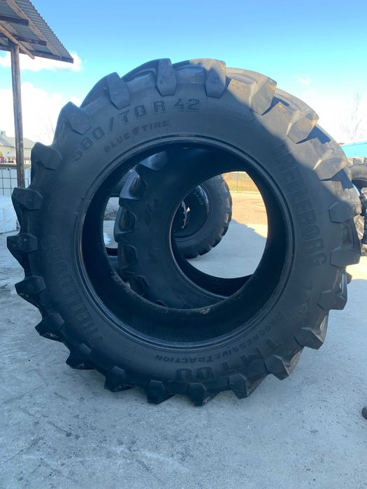 Opona 580/70R42 Trelleborg TM700 JM713