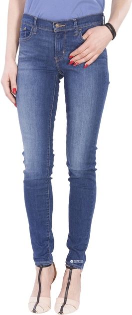 Джинси Levi's 710 Super Skinny