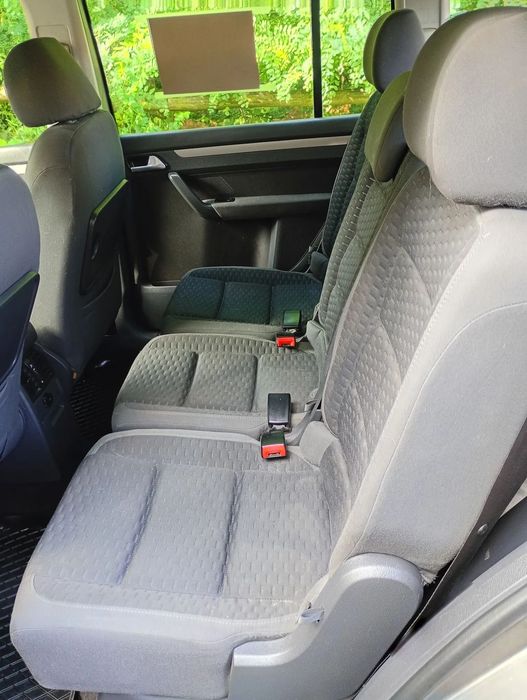 Volkswagen Touran Volkswagen Touran 7 osobowy