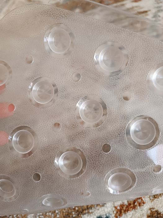 Tapete banheira quadrangular Novo