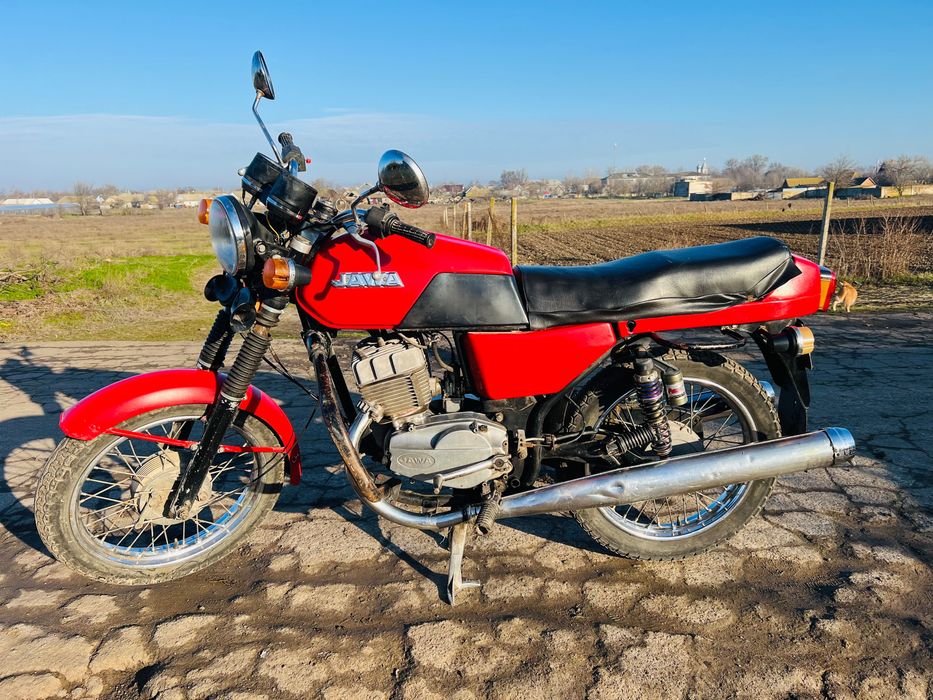 Мотоцикл 638 350