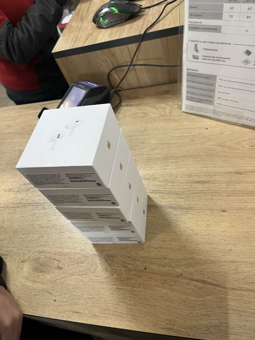 Навушники AirPods pro2