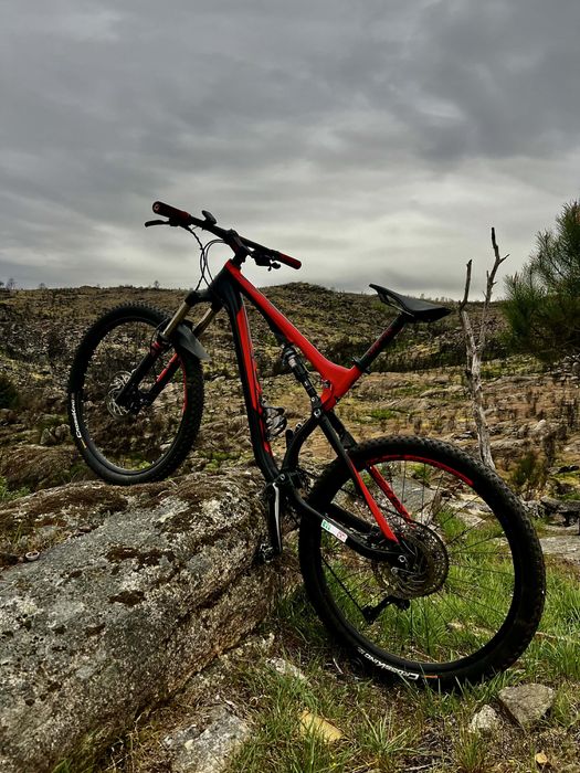 Scott Genius 750