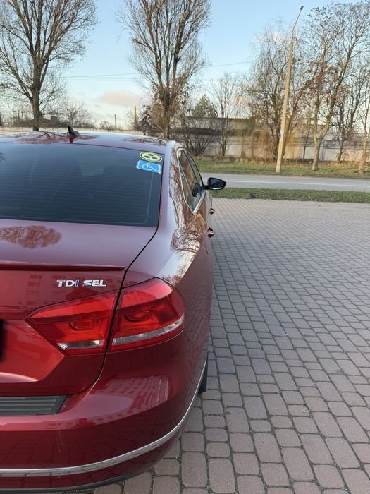 Volkswagen Passat b7