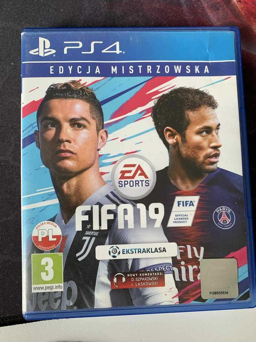 FIFA 19 PlayStation 4