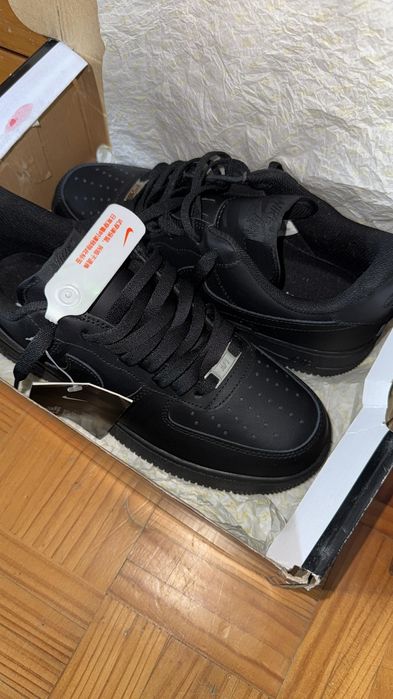 Air Force 1 Black