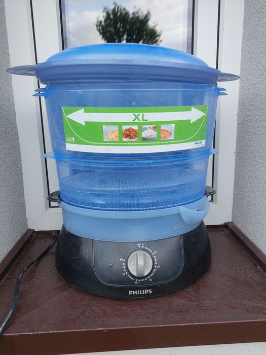 Parowar PHILIPS używany