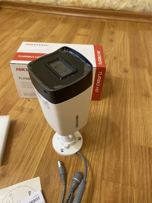 5 МП Turbo HD камера Hikvision DS-2CE17H0T-IT5F (С) 3.6mm